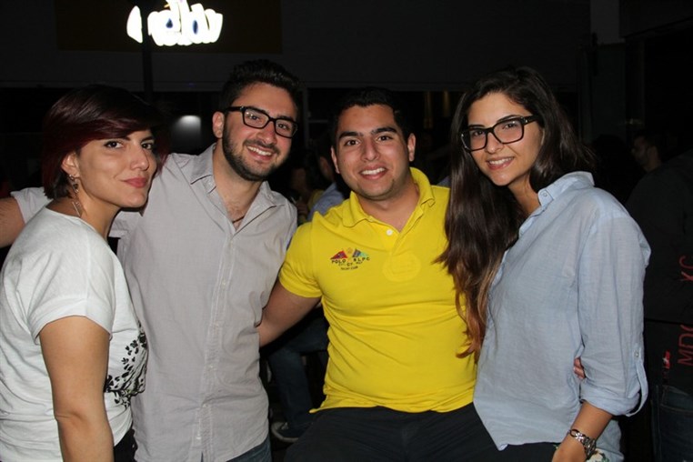 Publicity on Saturday Night
